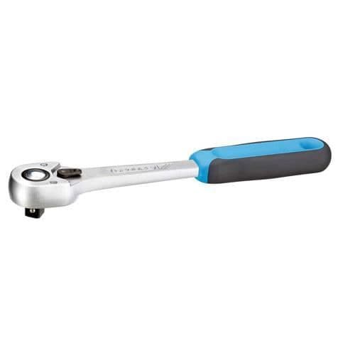 Vändbar spärr 3/8" 200 mm - GEDORE - 3093 U-10 - Kromvanadinstål 31CrV3