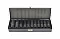Pikkukuva 1 / 3: AWTOOLS ISKUPURKASTUSARJA 1/2" 11kpl 10-24mm BLACK LINE
