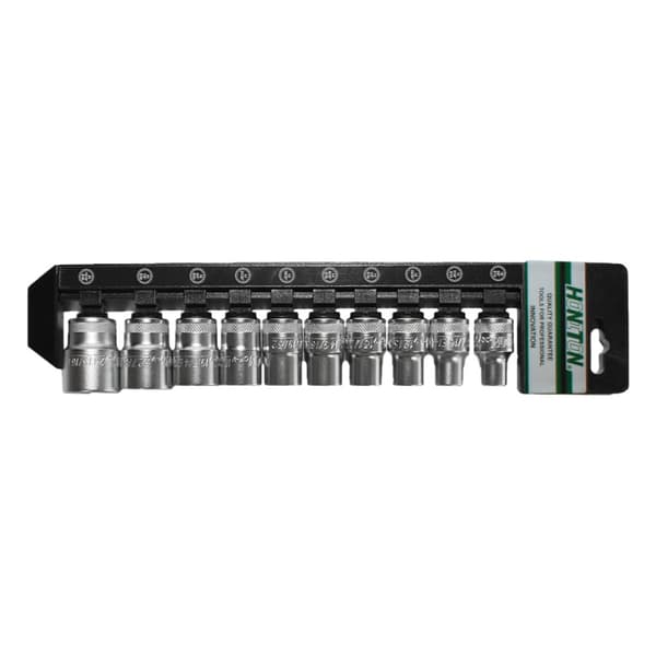 HONITON STIKkontakter 10 stk. 1/2" HONIDRIVER