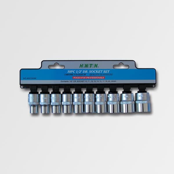 HONITON UTTAG 10 st. 1/2" 4010