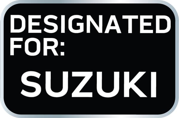 Jousitusmutterin korkki - Suzuki
