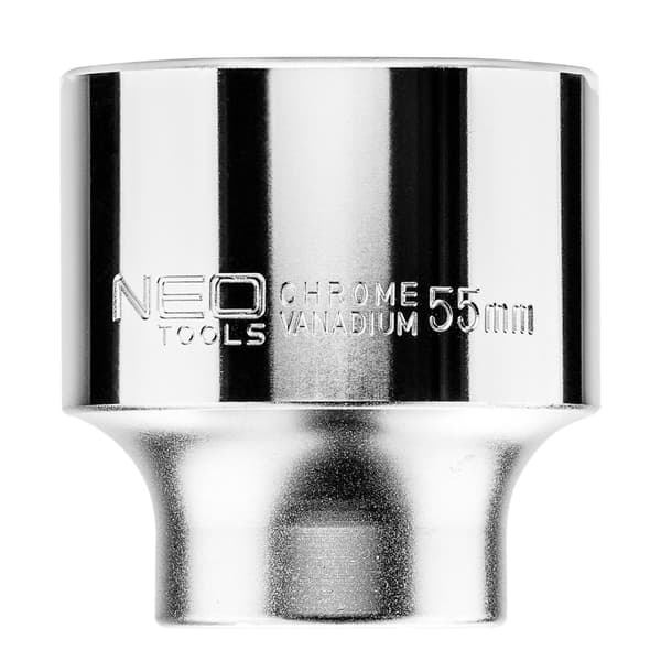 3/4" sekskantet fatning, 55 mm