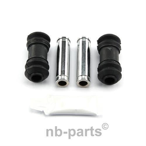 Styrbussningssats - OBS DELAR - Kia Mercedes-Benz Jeep Audi Chrysler - Diameter 14 - Vit