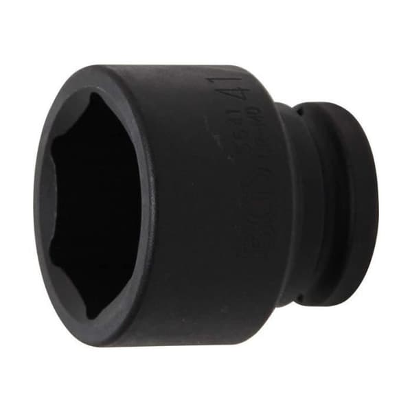 Slaghylsa, sexkant 20 mm (3/4") 41 mm