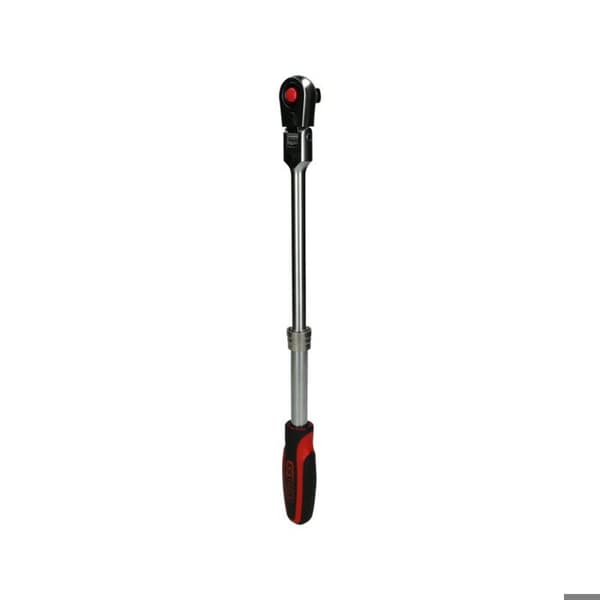 KS TOOLS Teleskopspärr - ledat huvud - 1/2 tum - 920.1330