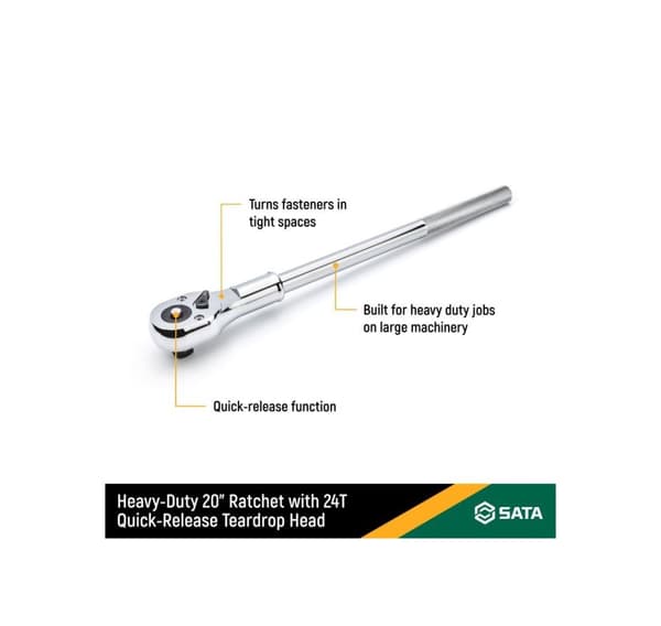 3/4 Snarre 510mm