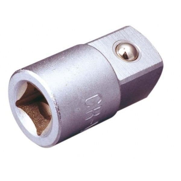 Ökare 1/4'' F - 3/8'' M - 25 mm KS TOOLS - DIY-verktyg
