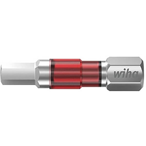 Wiha 7013TY TY-Bit sexkantsbits 5,0 x 29 mm 42106 5 st.