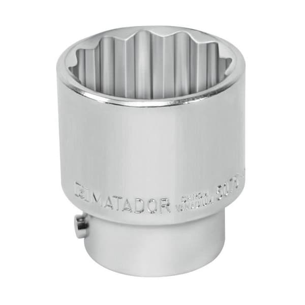 Matador 12-punktssockel 20 (3/4) 55 mm - 5075 1550