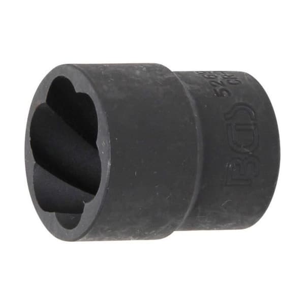 Hylsa / trasig skruvutdragare12,5 mm (1/2") 21 mm