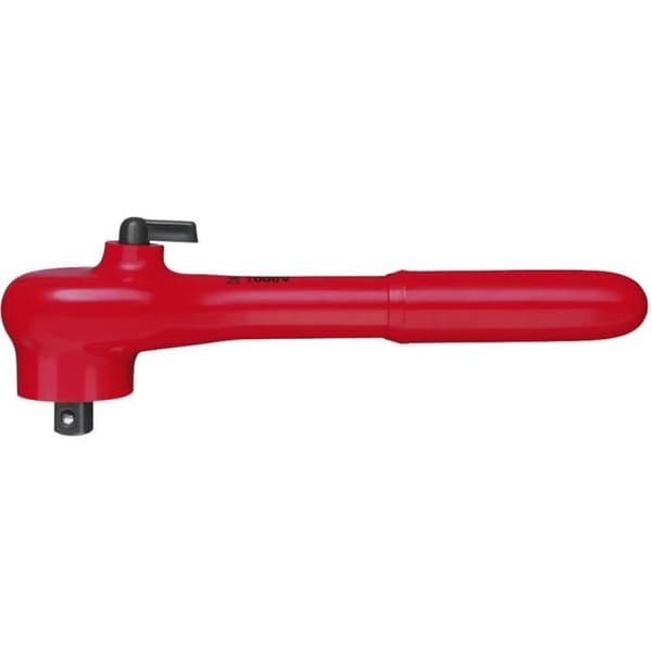 Reversibelnäsa - KNIPEX - 98 31 - Storlek 3-8" (10 mm) - Längd 190 mm - Stål