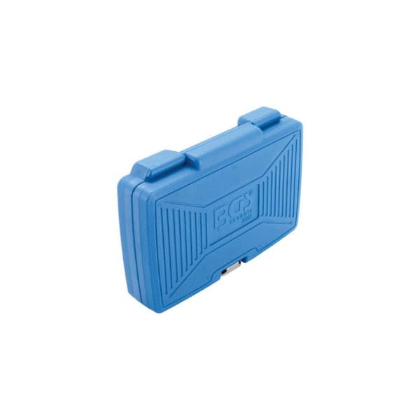 Gear Lock 6,3 mm (1/4") hylsnyckelset 39 delar