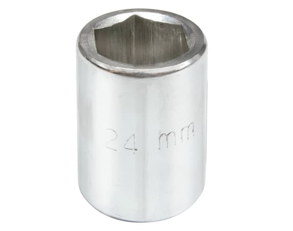 VOREL 6-LYHYT PISTO 3/4" LYHYT 46mm 53480