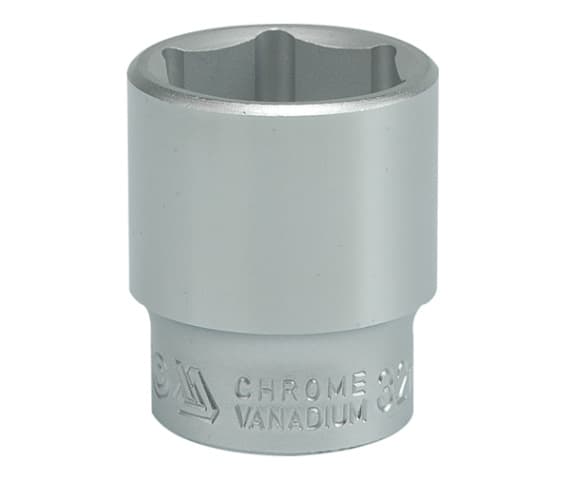 YATO 6-SHORT SOCKET 3/4" KORT 32mm