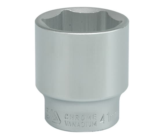 YATO 6-SHORT SOCKET 3/4" KORT 41mm