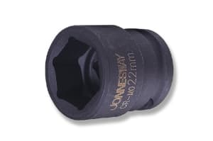 JONNESWAY 6-SIDE SLAGSTØTTE 3/4" 17 mm CR-MO