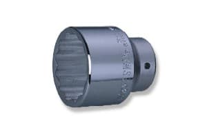 JONNESWAY 12-SIDE STIK 3/4" KORT 24mm