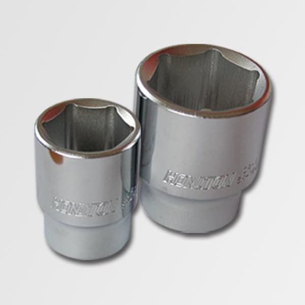 HONITON 6-KORT STIK 3/4" KORT 30mm
