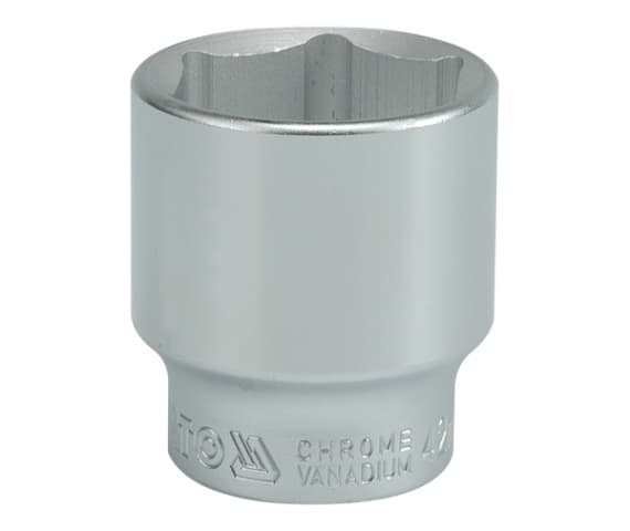 YATO 6-LYHYT PISTÄ 3/4" LYHYT 42mm
