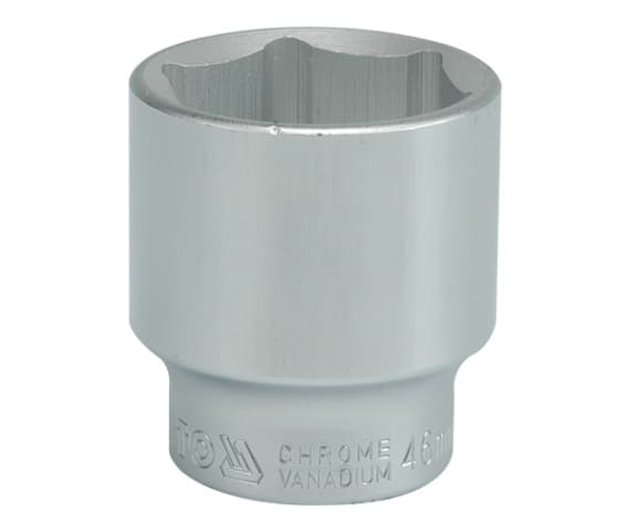 YATO 6-SHORT SOCKET 3/4" KORT 46mm