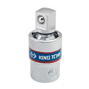 KING TONY KUGLELED 1/4" LÆNGDE 33mm KROM