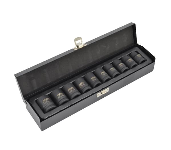 AWTOOLS ISKUPURKASTUSARJA 1/2" 10 elementtiä