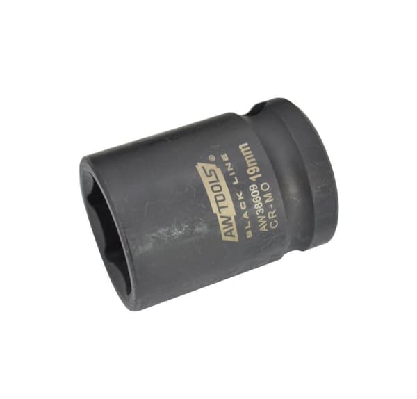 AWTOOLS ISKUPURKASTUSARJA 1/2" 10 elementtiä