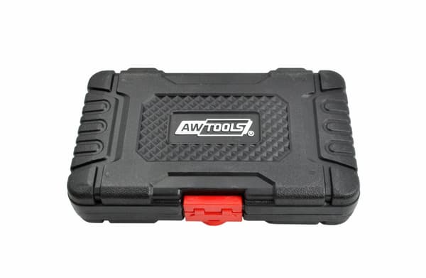 AWTOOLS ISKUPURKASTUSARJA 1/2" 15 elementtiä