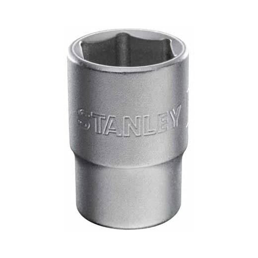 STIKkontakt 1/2" 27 mm 6-punkts KORT MAXI-DREV STANLEY