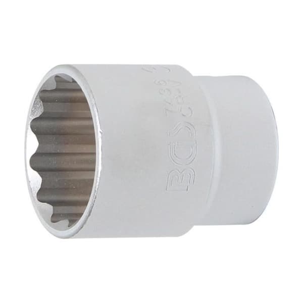 Skiftnyckel, 12-punkts 20 mm (3/4") 36 mm