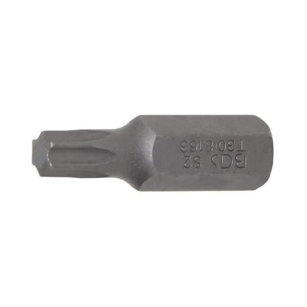 Bit 8 mm (5/16") T-profil (för Torx) T30