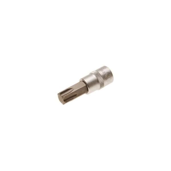 Bitshylsa 6,3 mm (1/4") T-profil (för Torx) T50