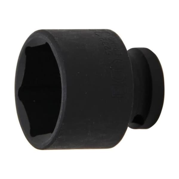 Slaghylsa, sexkant 12,5 mm (1/2") 32 mm