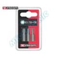 Miniatyrbild 1 av 2: Set med 3 standardbitar serie 1 Torx T20-25-30 Facom EX12.J3