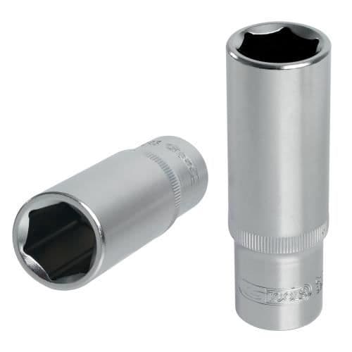 ULTIMATE® lång hylsa 6 punkt 3/8", 24 mm KS TOOLS 922.3874
