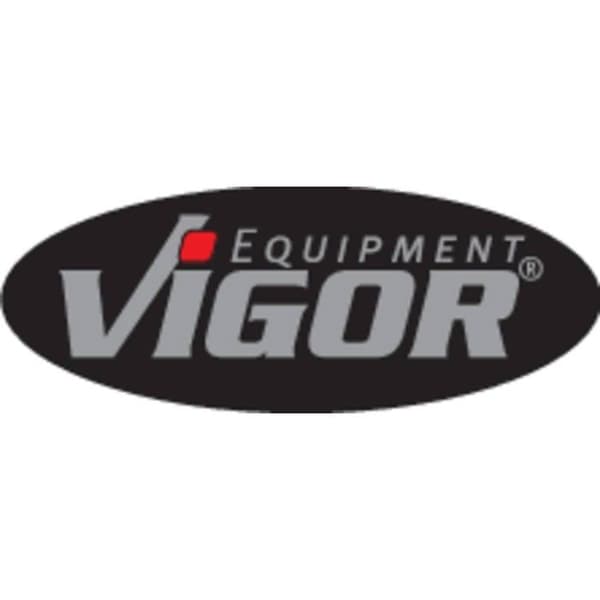 VIGOR 1/4" hylsnyckelsats med bits och förlängningar