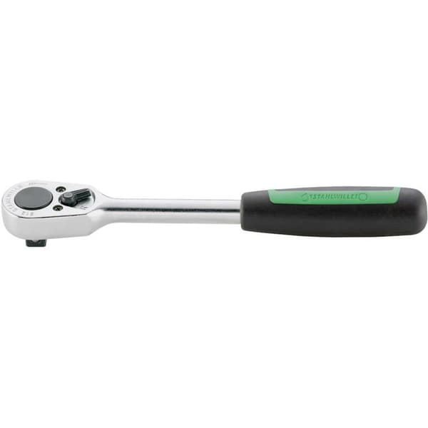 STAHLWILLE 1/2" vändbar spärr - 36 tänder - 265,5 mm