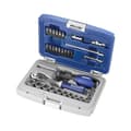 Miniatyrbild 1 av 5: Kartong med 35 stycken, 1/4" hylsor och bits Expert E194672