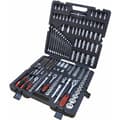 Miniatyrbild 1 av 2: KS Tools Sockel och bitssats 216st 1/4" + 3/8" + 1/2" 917.0216