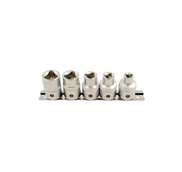 Trekantchucker M5-M12 1/2