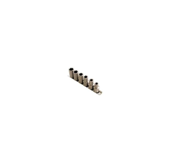 Torx plus EPL patroner 6 dele 10-20EPL