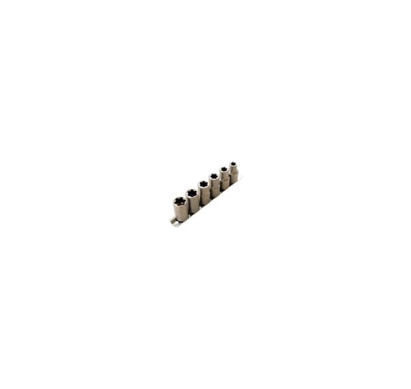 Torx plus EPL patroner 6 dele 10-20EPL