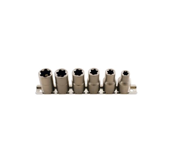 Torx plus EPL patroner 6 dele 10-20EPL