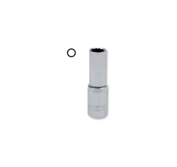 Dyb dobbelt sekskant fatning 14mm 1/2" Irimo blister