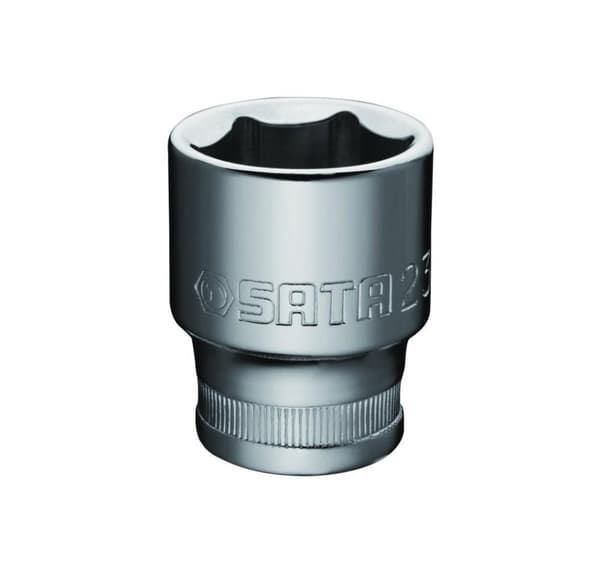 1/2 istukka 16mm 6-kulmainen