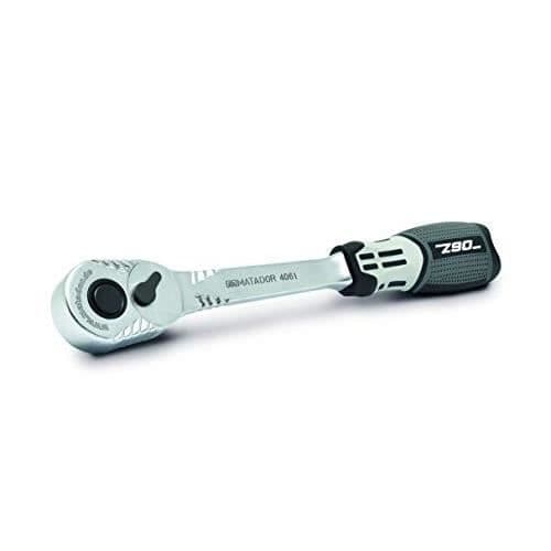 MATADOR Vändbar spärr - Modell 4061 0090 - 12,5 mm (1-2'') - Innovativ 90-tandsteknologi