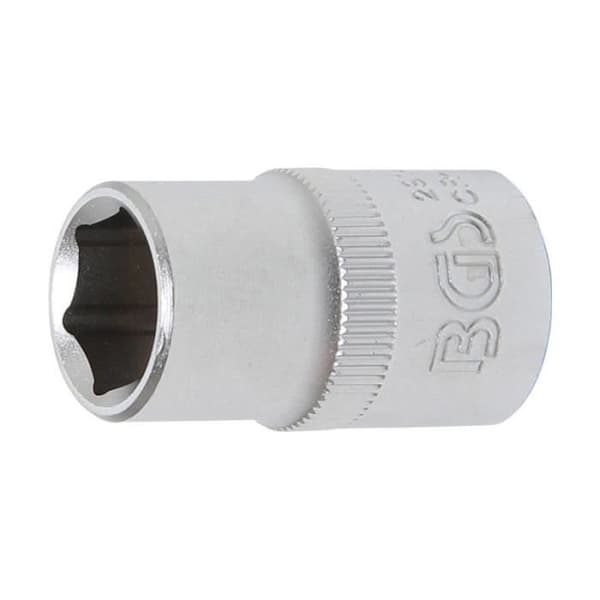 Hylsa för skiftnyckel, sexkant 12,5 mm (1/2") 14 mm