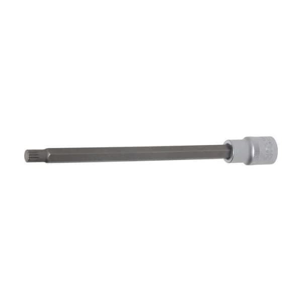 Bitshylslängd 200 mm 12,5 mm (1/2") invändiga multipla tänder (för XZN) M9