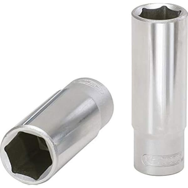Vasnyckel - KS TOOLS - 22mm - Stål - Lång modell - Enligt DIN 3124/ISO 2725