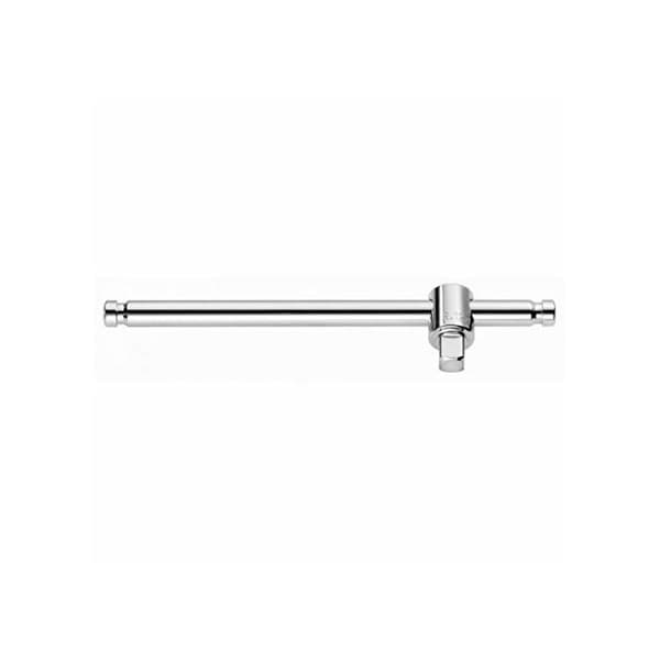 1/4'' skjuthandtag - FACOM - R.120A - Integrerad broms - T- eller L-nyckelanvändning - 115 mm